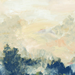 Twilight Mural 4 Panel Mural Set Multi TM41056 by Thibaut Wallpaper