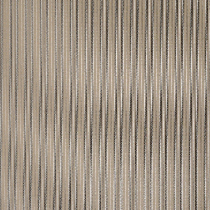 Tight Stripe # 509 Khaki by Maxwell Fabric COLOR THEORY-VOL.I SANDY BEACH 52% COTTON 48% POLYESTER TAIWAN </p><p>Repeat: Horizontal: and Vertical: H-1 54" - Fabric Carolina -