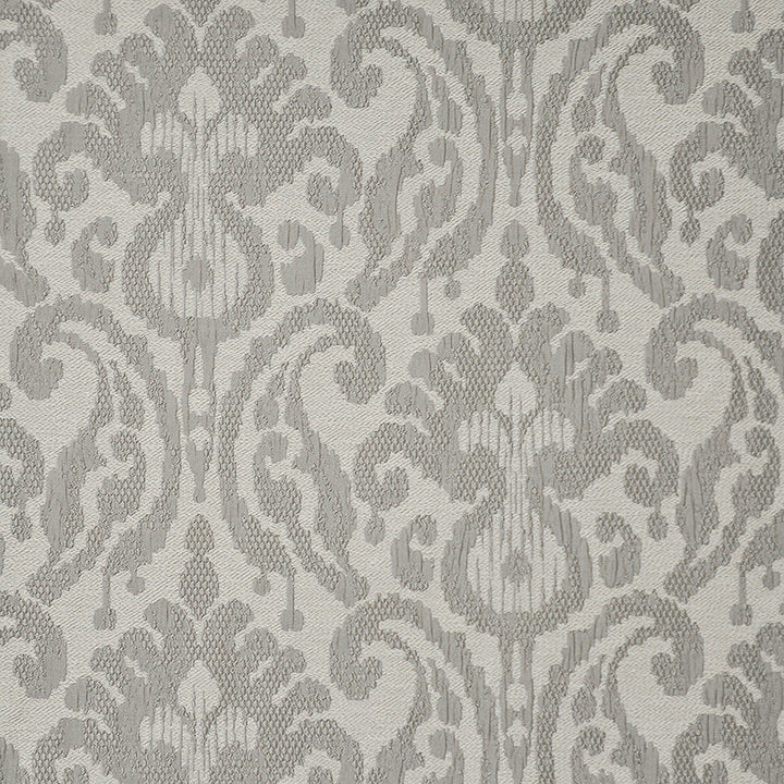Trevi # 409 Ivory by Maxwell Fabric COLOR THEORY-VOL.I STONE GRAY 66% POLYESTER 34% COTTON INDIA </p><p>Repeat: Horizontal: H-13 and Vertical: V-12 54" - Fabric Carolina -