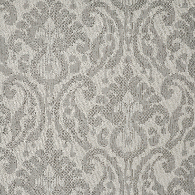 Trevi # 409 Ivory by Maxwell Fabric COLOR THEORY-VOL.I STONE GRAY 66% POLYESTER/34% COTTON INDIA See sample </p><p>Repeat: Horizontal: 13" and Vertical: 12" 54" - Fabric Carolina -
