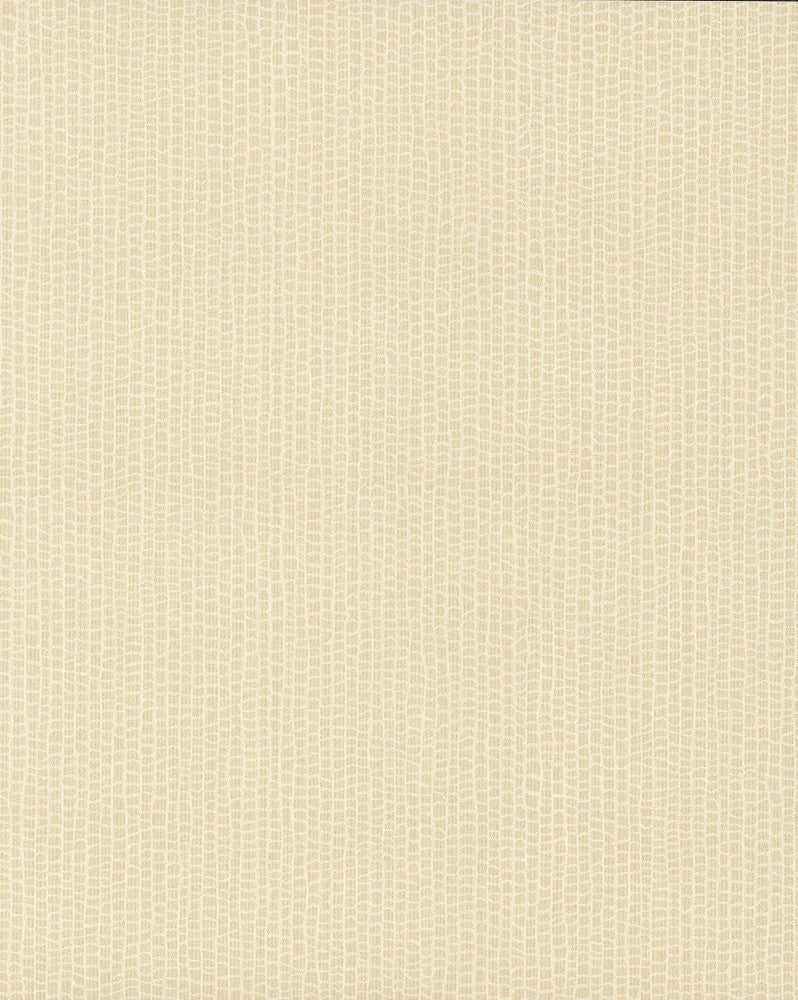 Almond Mesh Wallpaper by 750 Home Textures & Prints Covers about 57.8 square feet 21-in by 33-ft long roll Unpasted 25.2 - Fabric Carolina -