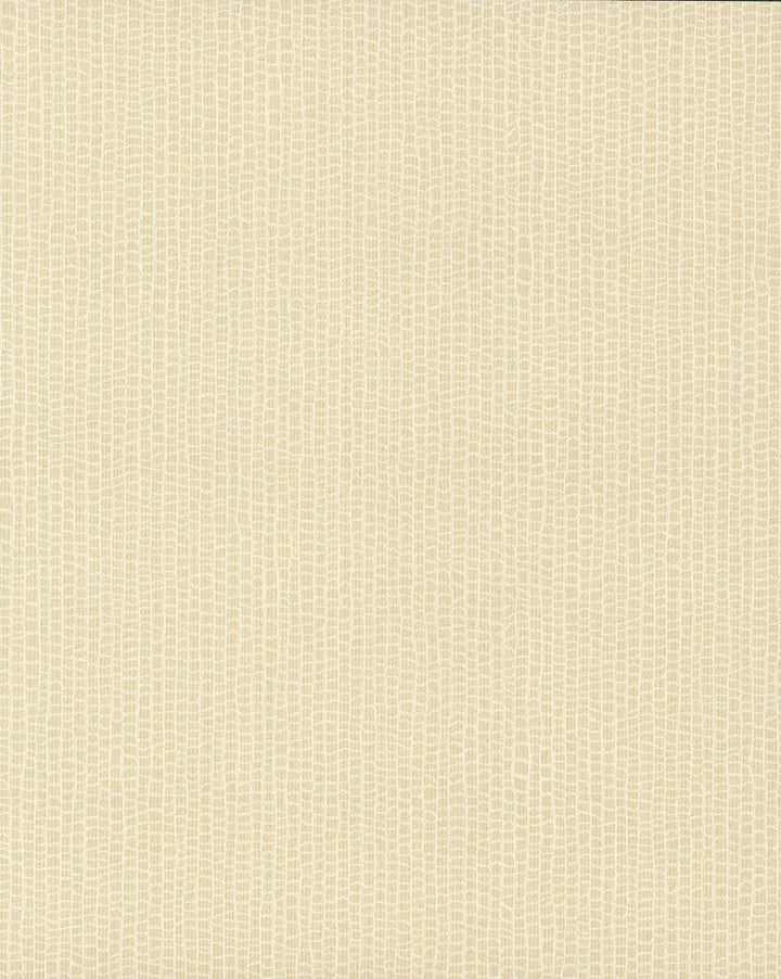 Almond Mesh Wallpaper by 750 Home Textures & Prints Covers about 57.8 square feet 21-in by 33-ft long roll Unpasted 25.2 - Fabric Carolina -