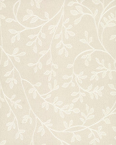 Leaf Vine Iridescent Wallpaper by York Wallcoverings