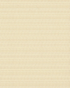 Almond Woven Textile Wallpaper by 750 Home