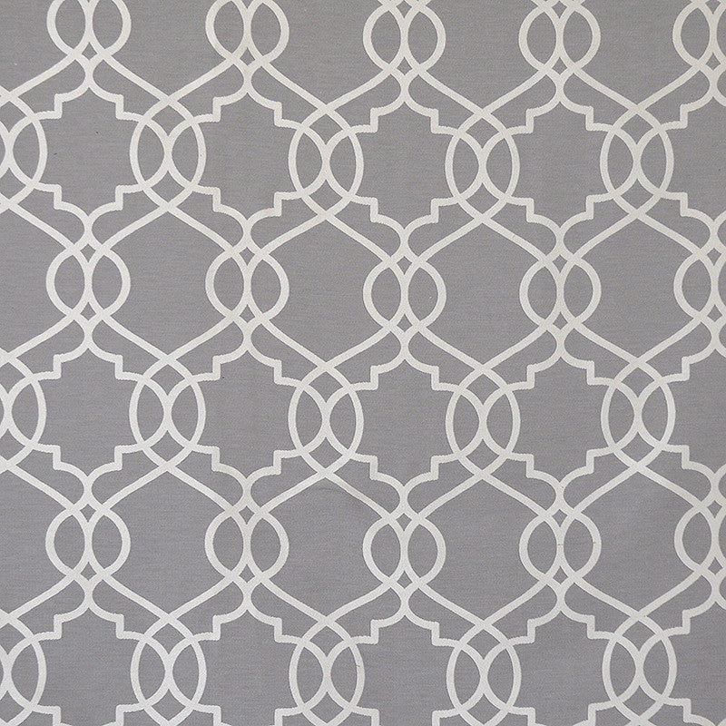 Tijou # 349 Iron by Maxwell Fabric PERFORMANCE WOVENS-VOL.I THUNDER 60% RAYON 24% COTTON
16% POLYESTER USA </p><p>Repeat: Horizontal: H-7 and Vertical: V-11 57.5" - Fabric Carolina -
