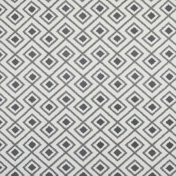 The Point # 326 Slate by Maxwell Fabric COLOR WAVES-PRECIOUS METALS 100% COTTON
None INDIA </p><p>Repeat: Horizontal: H-6.5 and Vertical: V-4.5 60"EMB-55" - Fabric Carolina -
