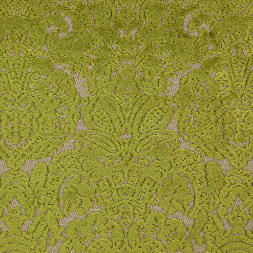 Trinity # 619 Moss by Maxwell Fabric CLASSIC VELVETS 57% POLYESTER/43% ACRYLIC TURKEY See sample </p><p>Repeat: Horizontal: 13.7" and Vertical: 18.4" 55" - Fabric Carolina -