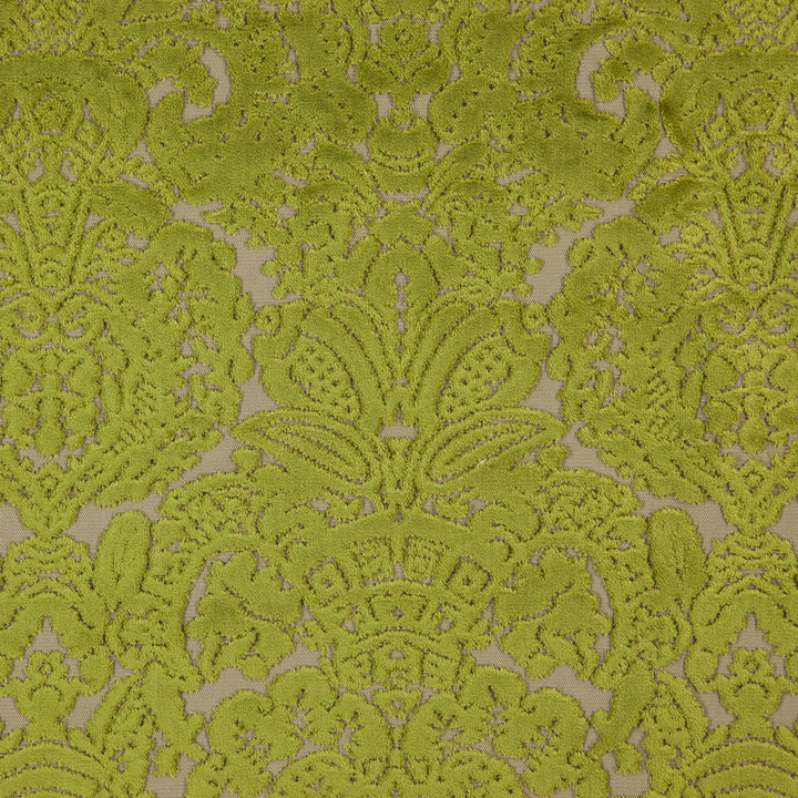 Trinity # 619 Moss by Maxwell Fabric CLASSIC VELVETS 57% POLYESTER 43% ACRYLIC TURKEY </p><p>Repeat: Horizontal: H-13.7 and Vertical: V-18.4 55" - Fabric Carolina -