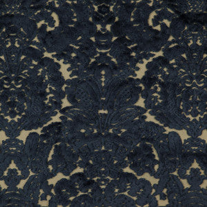 Trinity # 625 Night by Maxwell Fabric