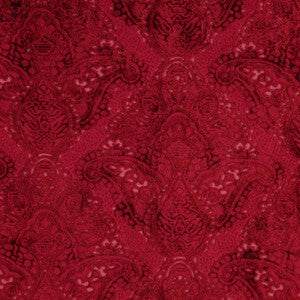Triumphant # 629 Cerise by Maxwell Fabric