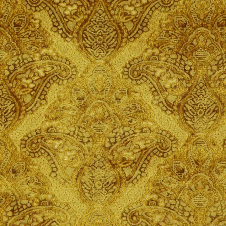 Triumphant # 635 Carat by Maxwell Fabric Classic Velvets 45% VISCOSE/35% COTTON 20% POLYESTER INDIA V-10"H-14" 56" - Fabric Carolina -