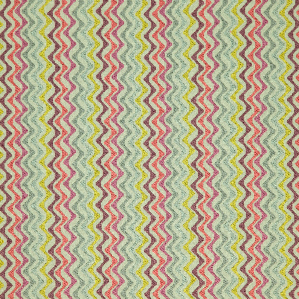 Tapas # 1001 Carnival by Maxwell Fabric STUDIO-BARCELONA 100% POLYESTER TURKEY </p><p>Repeat: Horizontal: H-1.1 and Vertical: V-2.5 55" - Fabric Carolina -