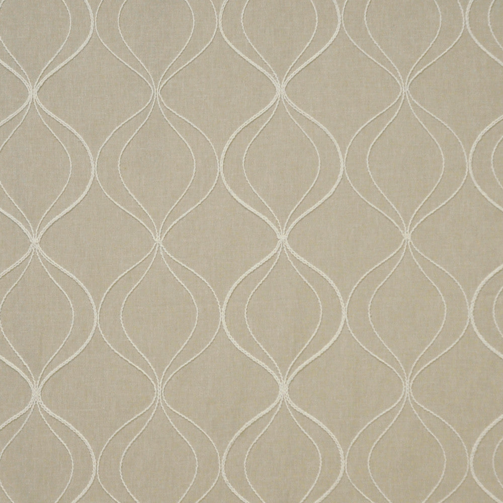 Tracey # 514 Cashew by Maxwell Fabric COLOR THEORY-VOL.III CHAI 90% POLYESTER 10% COTTON
None INDIA </p><p>Repeat: Horizontal: H-10.6 and Vertical: V-5.3 54"EMB51.5 - Fabric Carolina -