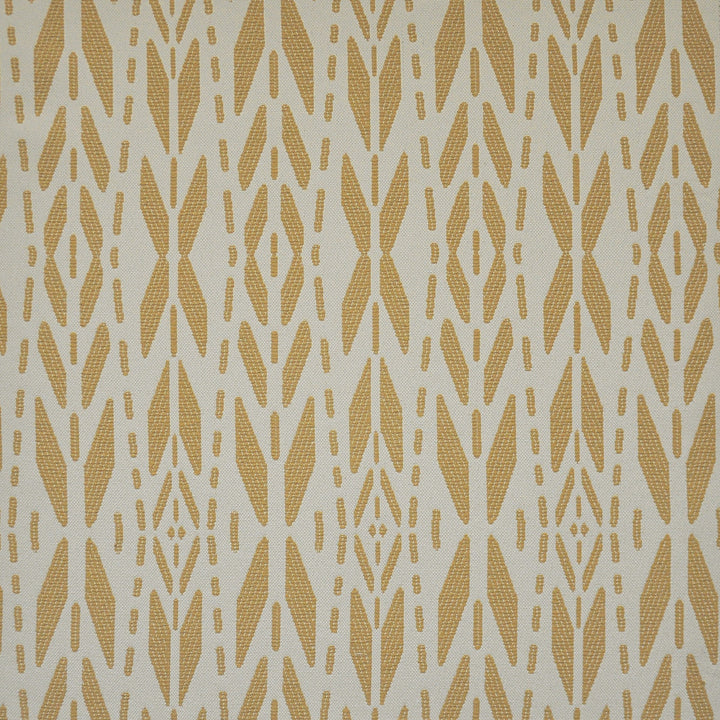 To And Fro # 812 Honey by Maxwell Fabric HOME & GARDEN-ACT III 100% BELLA-DURA POLYOLEFIN USA See sample </p><p>Repeat: Horizontal: 4.5" and Vertical: 12.5" 54" - Fabric Carolina -