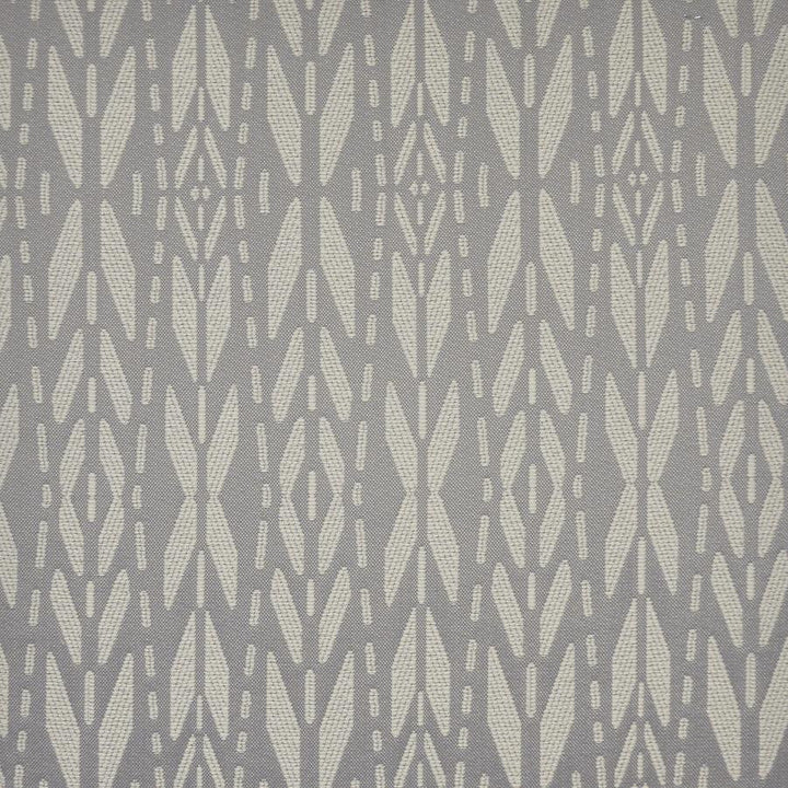 To And Fro # 814 Chinchilla by Maxwell Fabric HOME & GARDEN-ACT III 100% BELLA-DURA POLYOLEFIN USA V-12.5"H-4.5" 54" - Fabric Carolina -
