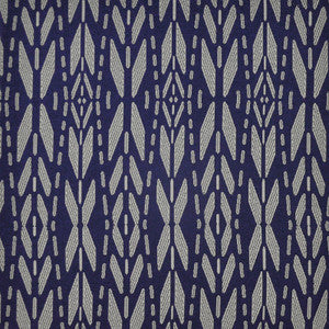 To And Fro # 816 Atlantic by Maxwell Fabric