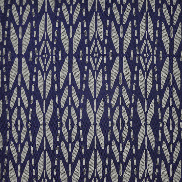 To And Fro # 816 Atlantic by Maxwell Fabric HOME & GARDEN-ACT III 100% BELLA-DURA POLYOLEFIN USA See sample </p><p>Repeat: Horizontal: 4.5" and Vertical: 12.5" 54" - Fabric Carolina -