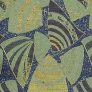 Tobago 160 Green by Norbar Fabric