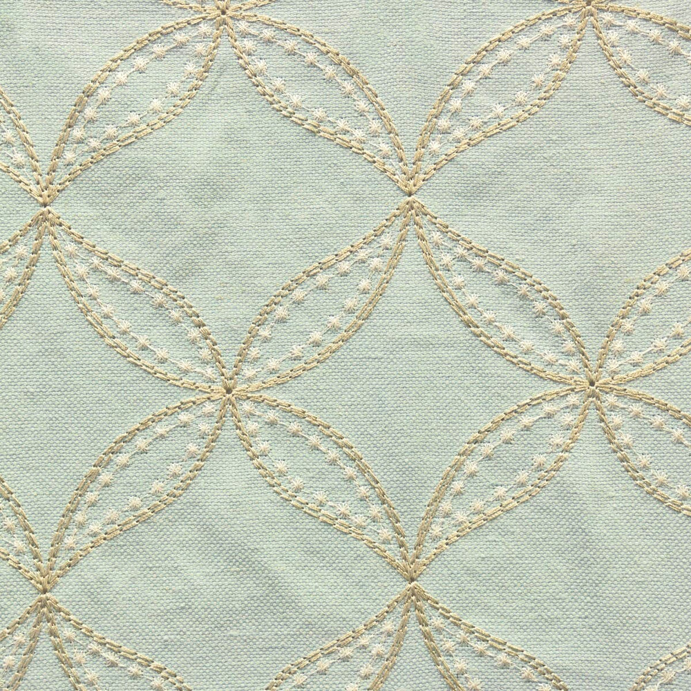 Toby 2 Glacier by Stout Designer Fabric RAINBOW LIBRARY SEAGLASS/ROBBINS EGG 38%SVI 31%POL 31%LIN %VEMB CHINA CATB 117-2013 FLAME RETARDANT-U.F.A.C. CLASS 1 WYZENBEEK 60 000 DOUBLE RUB WEAR TEST (HEAVY DUTY) </p><p>Repeat: 3.875 54 in - Swanky Fabrics -
