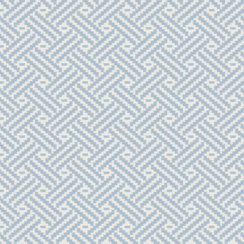 Toby 2 Moonstone by Stout Fabric Stout Fabric Toby 2 MoonstoneFabric Rainbow Library Powder/Wedgewood 42%Svi 32%Pol 26%Cot India </p><p>Repeat: H: 1.625, V: 3 54 in - Fabric Carolina -