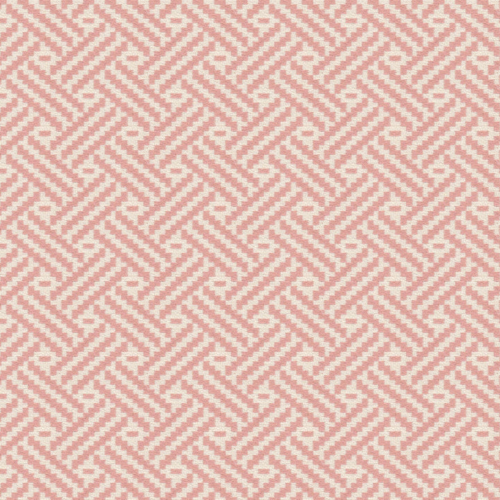 Toby 5 Peony by Stout Fabric Stout Fabric Toby 5 PeonyFabric Rainbow Library Tearose/Spice 42%Svi 32%Pol 26%Cot India </p><p>Repeat: H: 1.625, V: 9.875 54 in - Fabric Carolina -