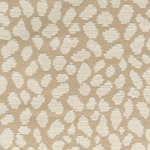Toledo 1 Oatmeal by Stout Fabric