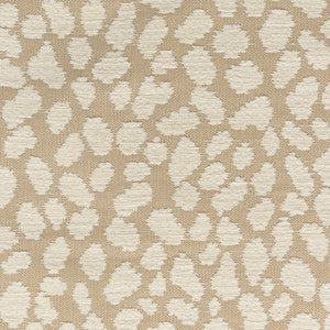 Toledo 1 Oatmeal by Stout Fabric
