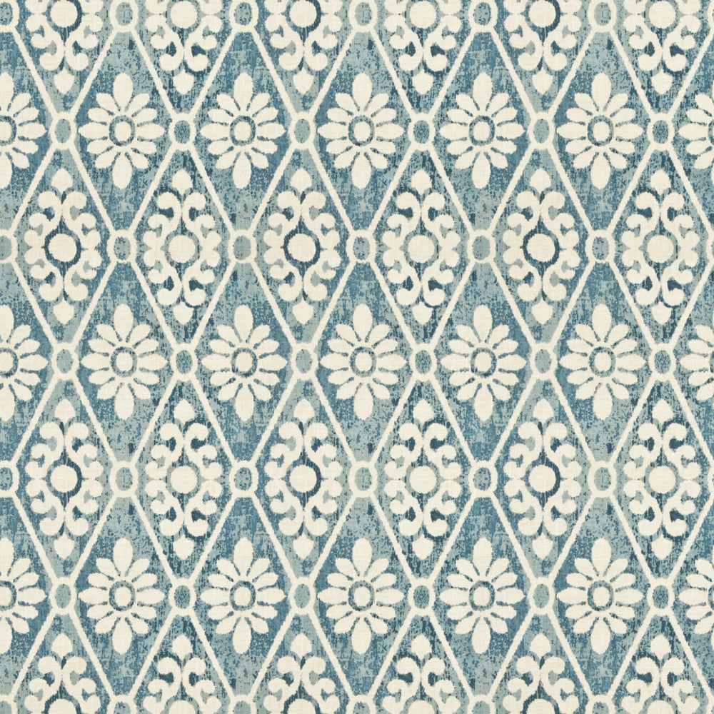 Tollbooth 1 Chambray by Aoc Fabric RAINBOW LIBRARY OCEAN/FEDERAL 70%COT 25%POL 5%LIN %VEMB INDIA CATB 117-2013 WYZENBEEK 30 000 DOUBLE RUB WEAR TEST (HEAVY DUTY) Horizontal: 9 and Vertical: 17.5 51 in - Fabric Carolina -