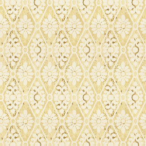 Tollbooth 3 Chamomile by Aoc Fabric