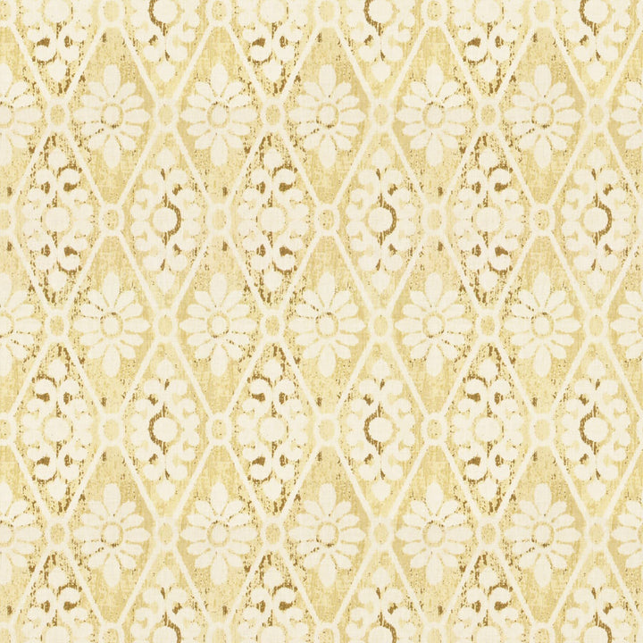 Tollbooth 3 Chamomile by Aoc Fabric RAINBOW LIBRARY CHARDONNAY/CARAMEL 70%COT 25%POL 5%LIN %VEMB INDIA CATB 117-2013 WYZENBEEK 30 000 DOUBLE RUB WEAR TEST (HEAVY DUTY) Horizontal: 9 and Vertical: 17.5 51 in - Fabric Carolina -