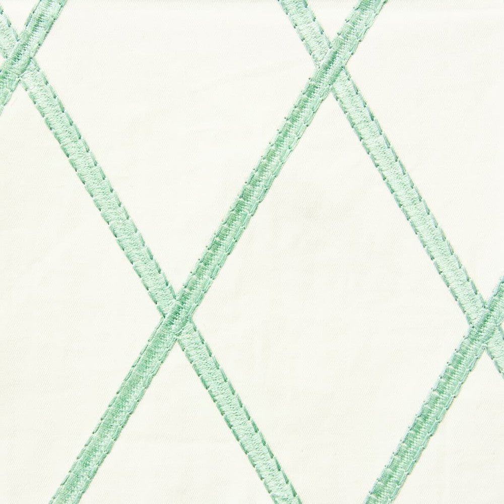 Tolozan 2 Seacrest by Stout Fabric RAINBOW LIBRARY AQUAMARINE/SEACREST 100%COT %VEMB INDIA WYZENBEEK 50 000 DOUBLE RUB WEAR TEST (HEAVY DUTY) Horizontal: 4.5 and Vertical: 7.5 51 in - Fabric Carolina -
