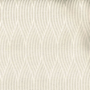 Tolstoy Snow by Norbar Fabric See Sample 100% POLYESTER INDIA 6 3/4"V - 2 1/4"H 54 - Fabric Carolina -