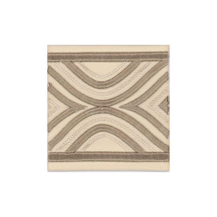 Tonkin Tape 1 Putty by Marcus William Trim Marcus William Trim Tonkin Tape 1 PuttyTrim PERSUASIONS TRIM 100%COT %BEMB INDIA </p><p>Repeat: H: 5.000, V: 0.000 3.25 in - Fabric Carolina -