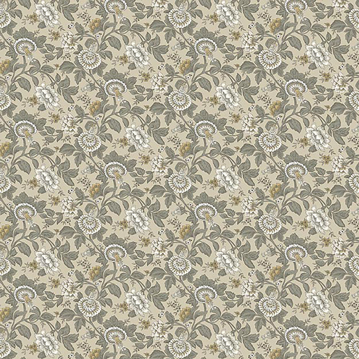 Tonquin Prin 3W7481 by JF Blendworth Fabric WEDGWOOD 93% Cotton, 7% Linen United Kingdom 20000 Horizontal: 27 and Vertical: 12.625 55 - Fabric Carolina -