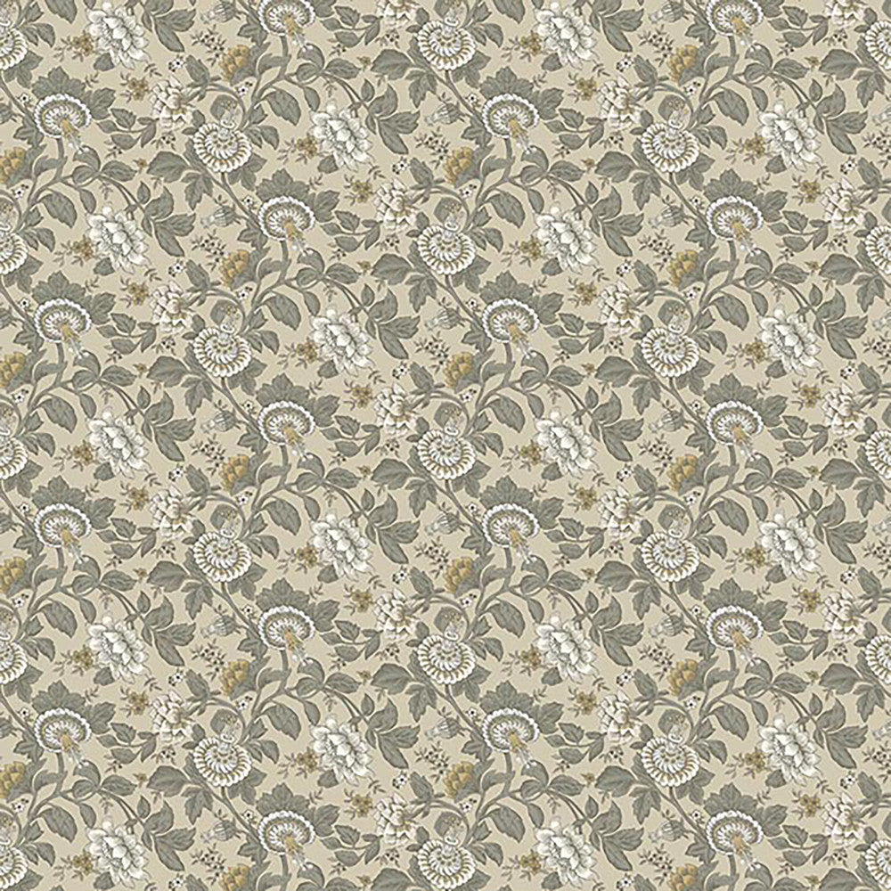 Tonquin Prin 3W7481 by JF Blendworth Fabric WEDGWOOD 93% Cotton, 7% Linen United Kingdom 20000 Horizontal: 27 and Vertical: 12.625 55 - Fabric Carolina -