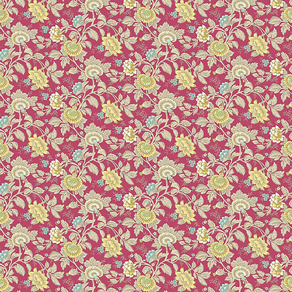 Tonquin Prin 4W7481 by JF Blendworth Fabric WEDGWOOD 93% Cotton, 7% Linen United Kingdom 20000 Horizontal: 27 and Vertical: 12.625 55 - Fabric Carolina -