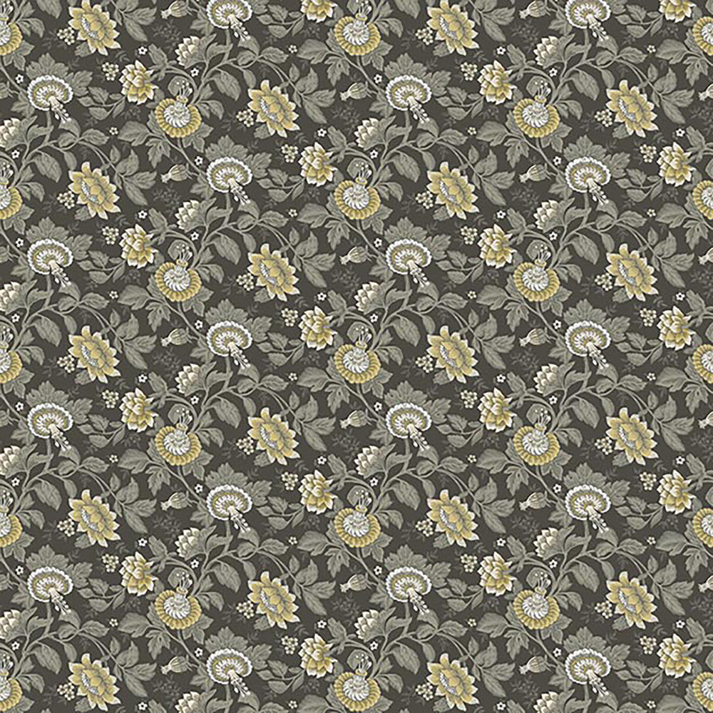 Tonquin Prin 5W7481 by JF Blendworth Fabric WEDGWOOD 93% Cotton, 7% Linen United Kingdom 20000 Horizontal: 27 and Vertical: 12.625 55 - Fabric Carolina -
