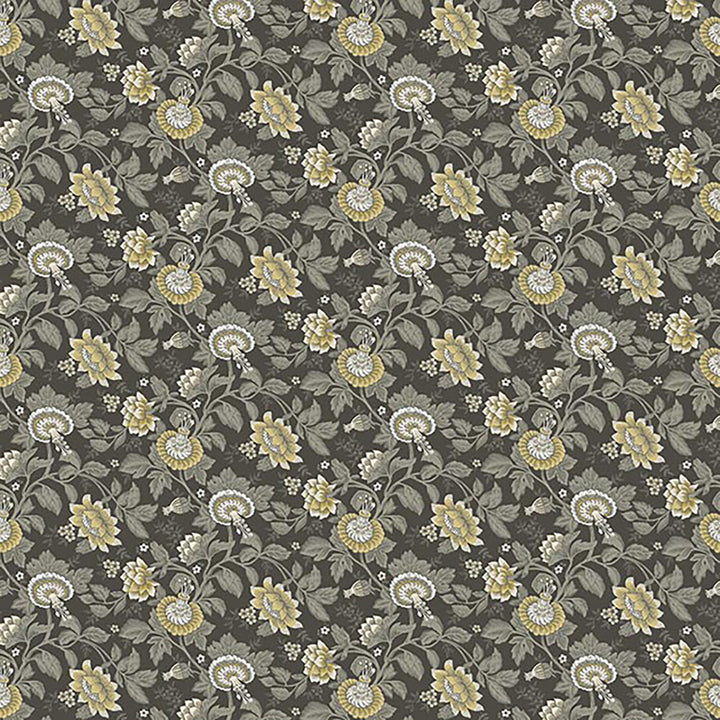 Tonquin Prin 5W7481 by JF Blendworth Fabric WEDGWOOD 93% Cotton, 7% Linen United Kingdom 20000 Horizontal: 27 and Vertical: 12.625 55 - Fabric Carolina -