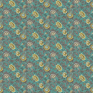 Tonquin Velv 6W7481 by JF Blendworth Fabric