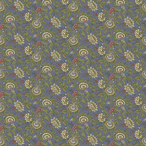 Tonquin Velv 7W7481 by JF Blendworth Fabric