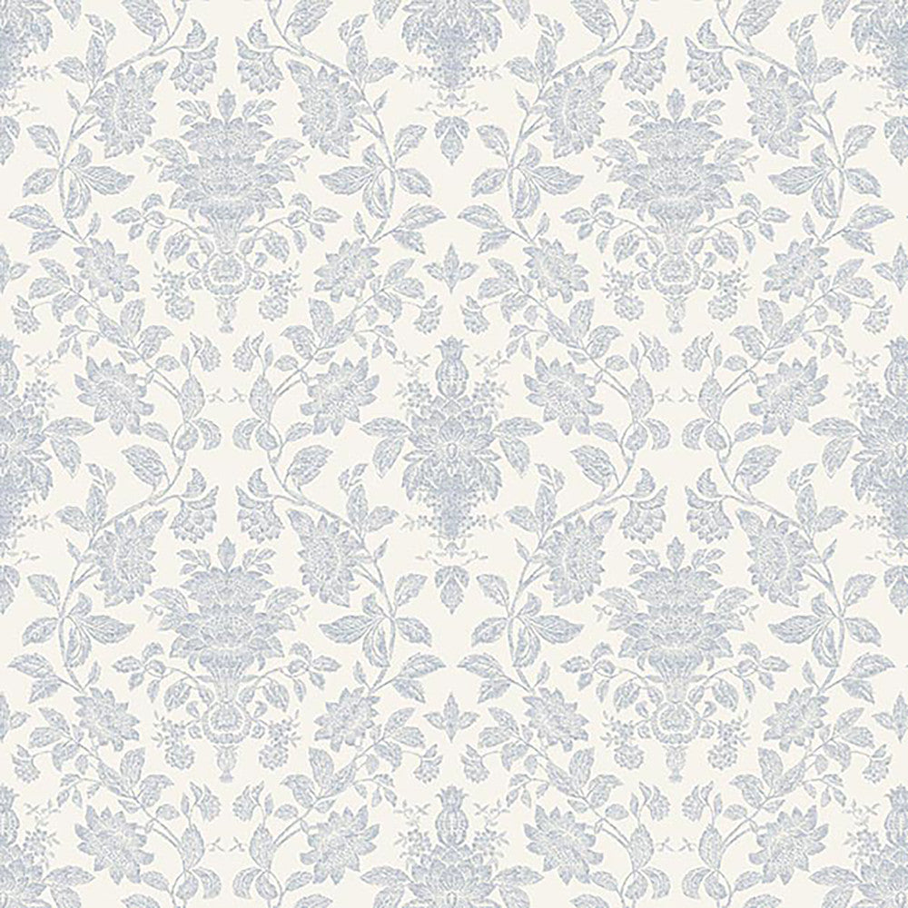Tonquin Weav 4W7481 by JF Blendworth Fabric WEDGWOOD 58% Viscose, 28% Cotton, 9% Linen, 5% Polyester Turkey 20000 Horizontal: 27 and Vertical: 29 55 - Fabric Carolina -