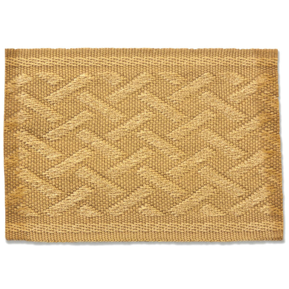 Topeka 3 Toffee by Stout Trim Stout Trim Topeka 3 ToffeeTrim NEW WORLD TAPES & BORDERS CHINA </p><p>Repeat: H: 0.000, V: 0.000 2.5 in - Fabric Carolina -