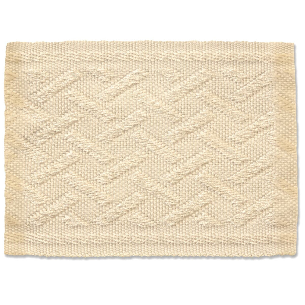 Topeka 5 Natural by Stout Trim NEW WORLD TAPES & BORDERS 100%SVI CHINA FLAME RETARDANT-CA BULLETIN 117-SECTION E FLAME RETARDANT-U.F.A.C. CLASS 1 FLAME RETARDANT-N.F.P.A. 260A CLASS 1 WYZENBEEK 500 000 DOUBLE RUB WEAR TEST(EXTREMELY HEAVY DUTY) Horizontal: 0.000 and Vertical: 0.000 2.5 in - Fabric Carolina -