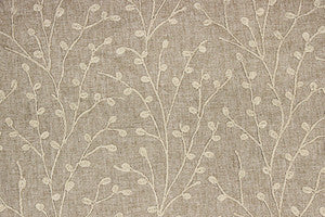 Topiary Linen by Richloom Fabric