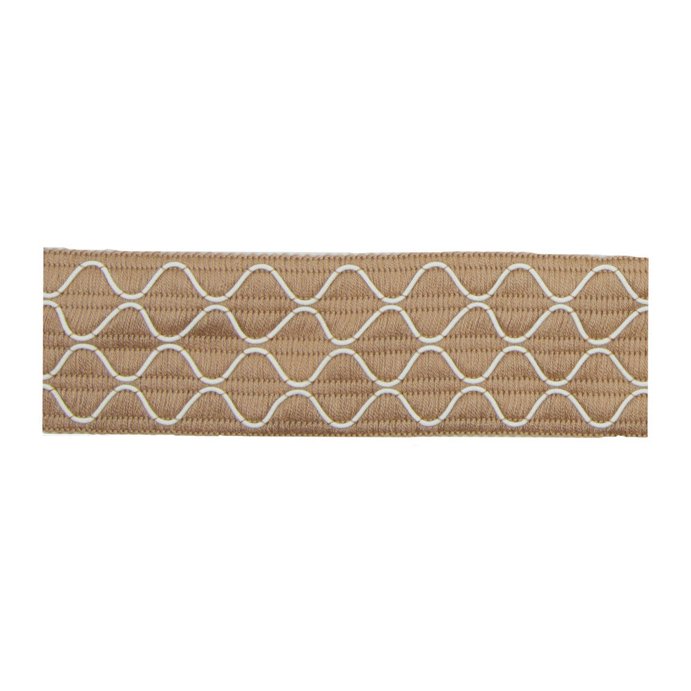 Apollo 35 Jasmine by Stout Trim Stout Trim Apollo 35 JasmineTrim Art Of Design Tassel Fringe 92%Svi 5%Pol 3%Cot China </p><p>Repeat: H: 0, V: 0 2.5 in - Fabric Carolina -