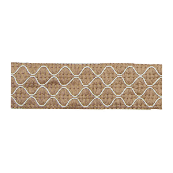 Apollo 35 Jasmine by Stout Trim Stout Trim Apollo 35 JasmineTrim Art Of Design Tassel Fringe 92%Svi 5%Pol 3%Cot China </p><p>Repeat: H: 0, V: 0 2.5 in - Fabric Carolina -
