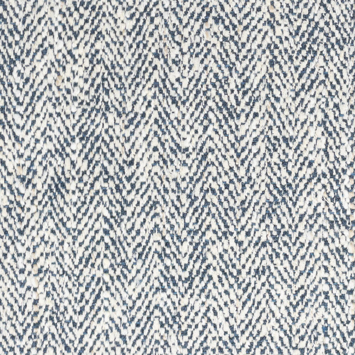Toppers 2 Denim by Stout Designer Fabric LIVING IS EASY LAKE/OCEAN 100%POL CHINA Horizontal: 0.000 and Vertical: 0.000 54 in - Swanky Fabrics -