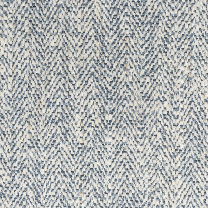 Toppers 4 Chambray by Stout Designer Fabric LIVING IS EASY BREEZE/SKY 100%POL CHINA Horizontal: 0.000 and Vertical: 0.000 54 in - Swanky Fabrics -