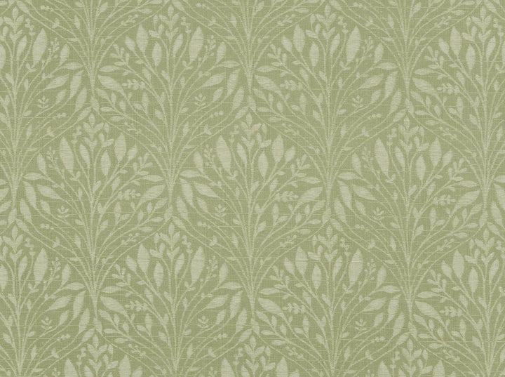 Torrey-L Sage 22 by Covington Fabric our website for purchase 55% Linen/45% Rayon Korea 12000 Horizontal: 13.5" and Vertical: 18" 56" - Fabric Carolina -