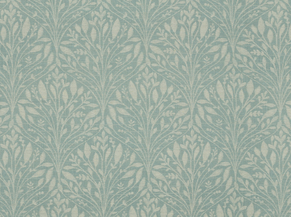 Torrey-L 503 Serenity by Covington Fabric 55% LINEN/45% RAYON Korea Horizontal: 13.5 and Vertical: 18 55 - Fabric Carolina -